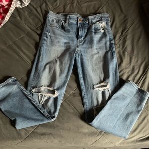 High rise Jegging✨